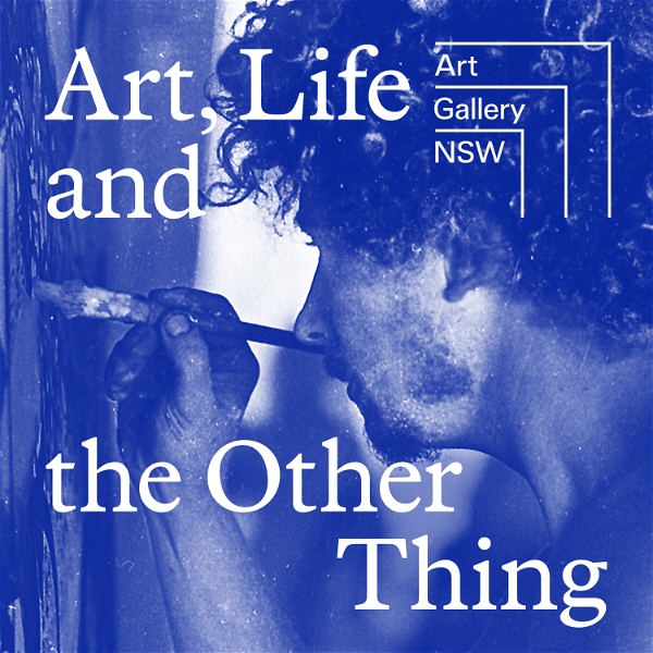 Artwork for Art, life and the other thing