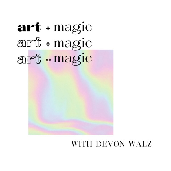 Artwork for Art + Magic