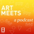 Art Meets a Podcast