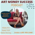 Art Money Success with Maria Brophy - Designing a Life you LOVE!