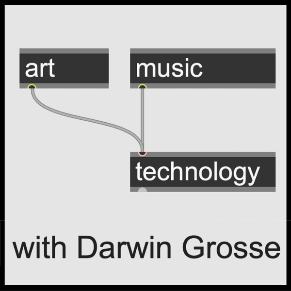 Artwork for Art + Music + Technology