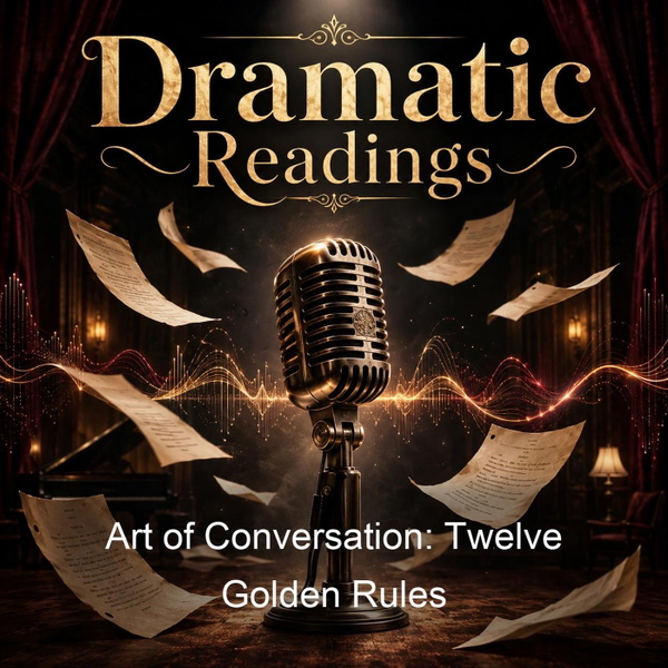 Artwork for Art of Conversation: Twelve Golden Rules