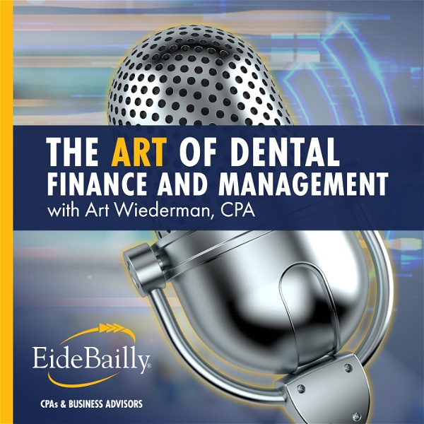 Artwork for Art of Dental Finance and Management