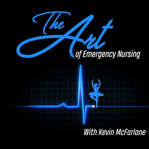 Artwork for Art of Emergency Nursing