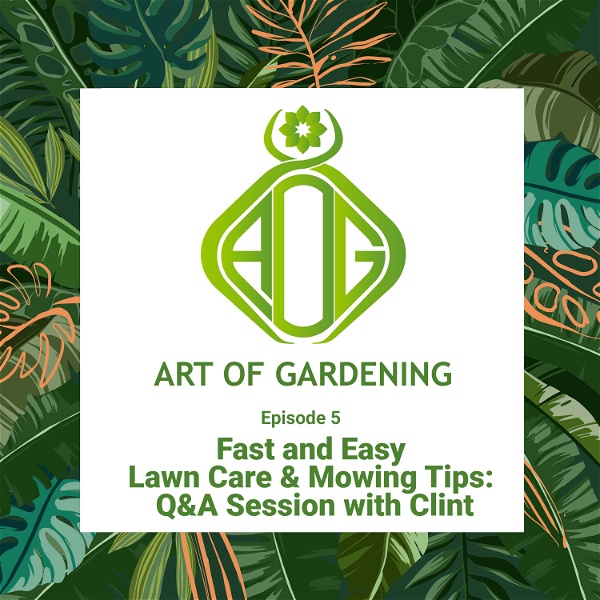 Artwork for Art of Gardening