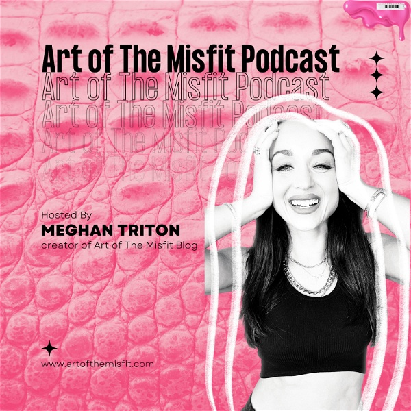 Artwork for Art of The Misfit Podcast