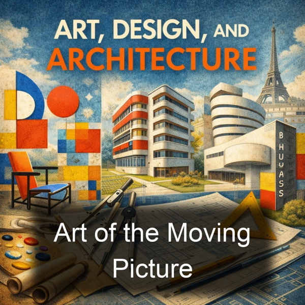 Artwork for Art of the Moving Picture