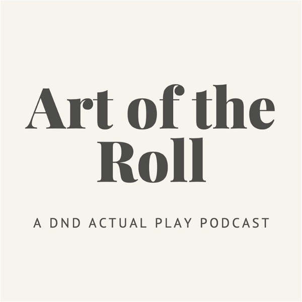 Artwork for Art of the Roll