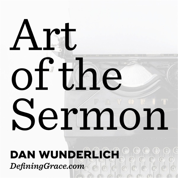Artwork for Art of the Sermon