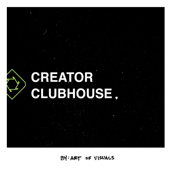 Artwork for Creator Clubhouse