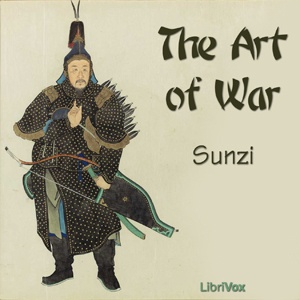 Artwork for Art of War, The by Sun Tzu 孙武 (554 BCE