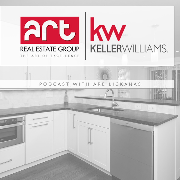Artwork for Art Real Estate Group Video Blog