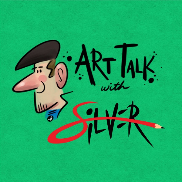 Artwork for Art Talk with Silver