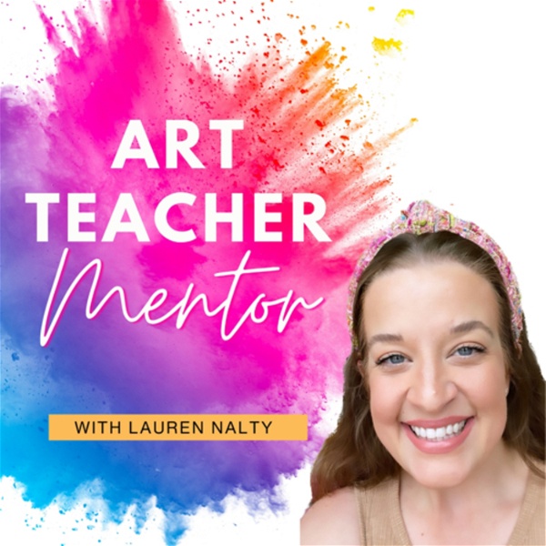 Artwork for Art Teacher Mentor