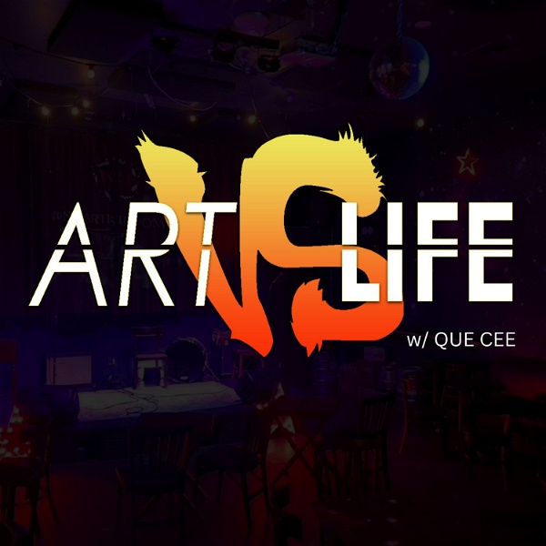 Artwork for Art VS Life Podcast