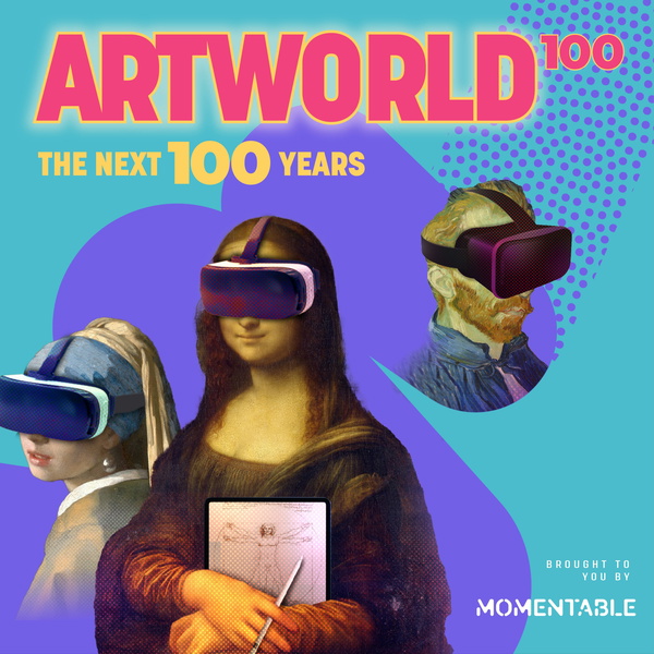 Artwork for ART WORLD`100
