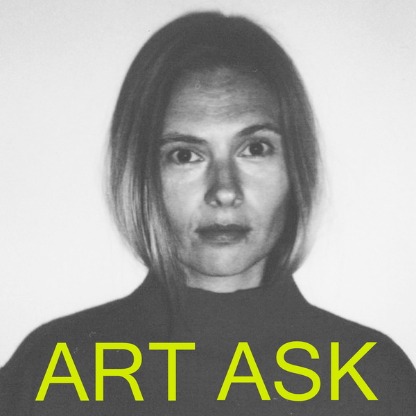 Artwork for ART ASK
