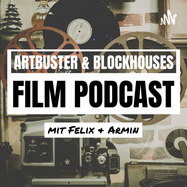 Artwork for Artbusters and Blockhouses