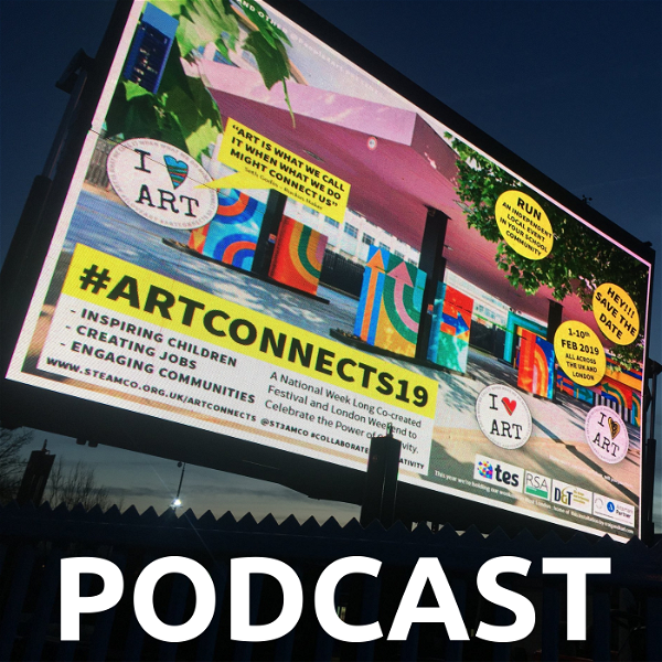 Artwork for ARTCONNECTS Podcast