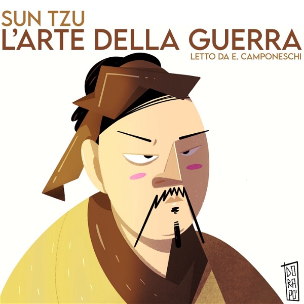 Artwork for Arte della Guerra, Sun Tzu