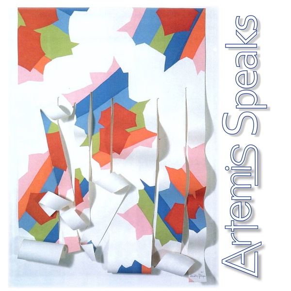 Artwork for Artemis Speaks
