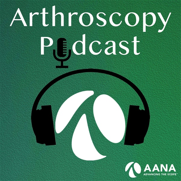 Artwork for Arthroscopy Podcast