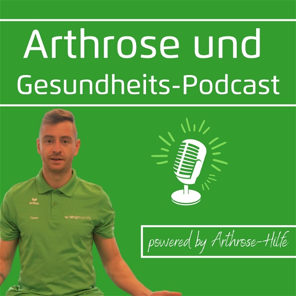 Artwork for Arthrose und Gesundheits-Podcast