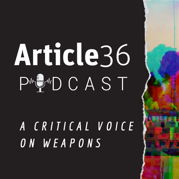 Artwork for Article 36 Podcast