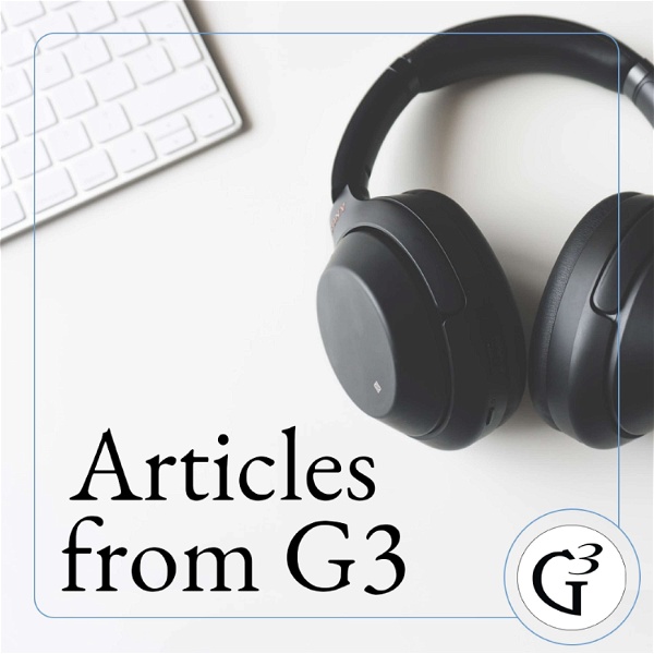 Artwork for Articles from G3