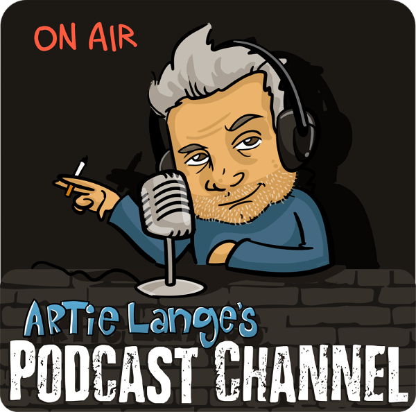 Artwork for Artie Lange's Podcast Channel