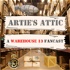 Artie's Attic: A Warehouse 13 Fancast