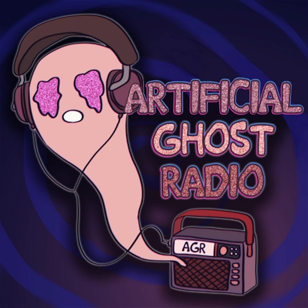 Artwork for ARTIFICIAL GHOST RADIO
