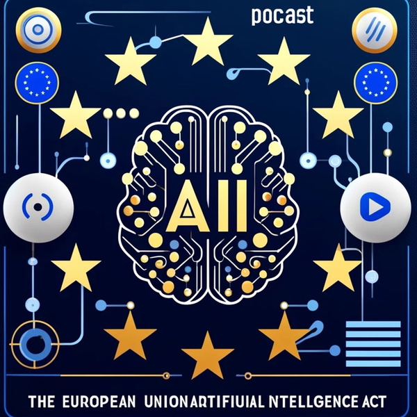 Artwork for Artificial Intelligence Act