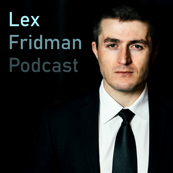 Artwork for Lex Fridman Podcast