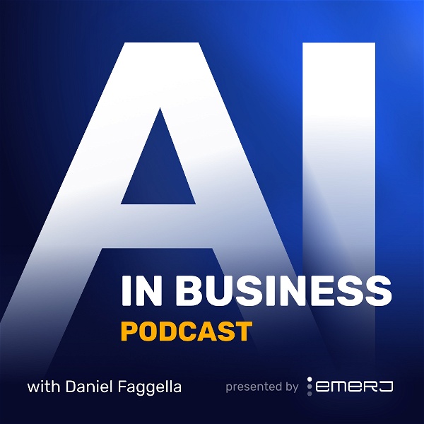 Artwork for The AI in Business Podcast