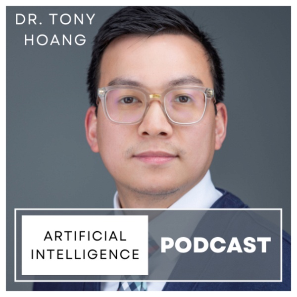 Artwork for The Artificial Intelligence Podcast