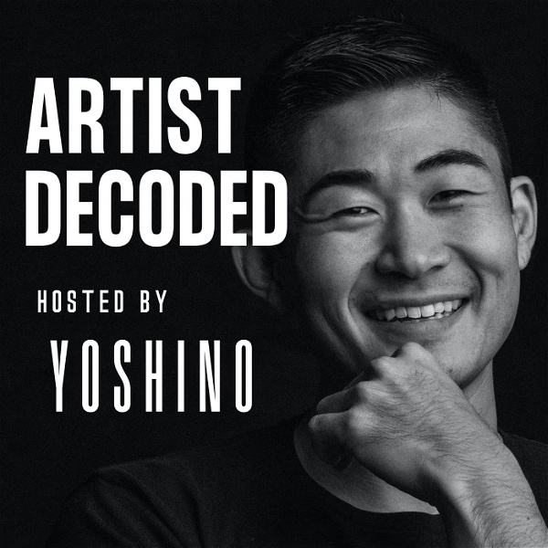 Artwork for Artist Decoded by Yoshino