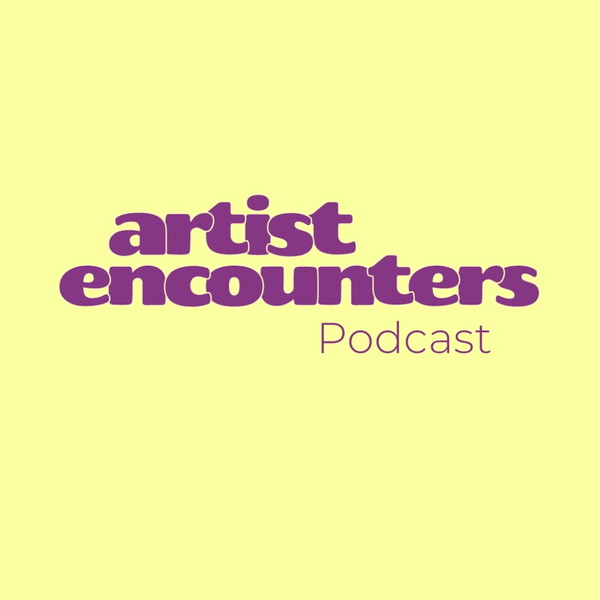 Artwork for artist encounters podcast