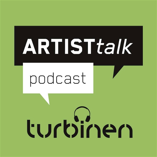 Artwork for Artist Talk Podcast