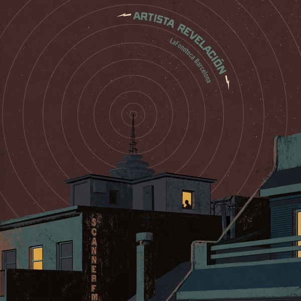 Artwork for Artista Revelación