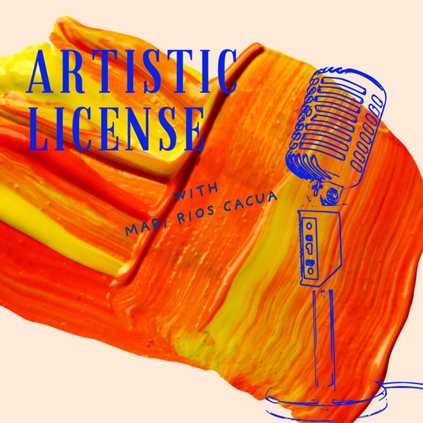 Artwork for Artistic License