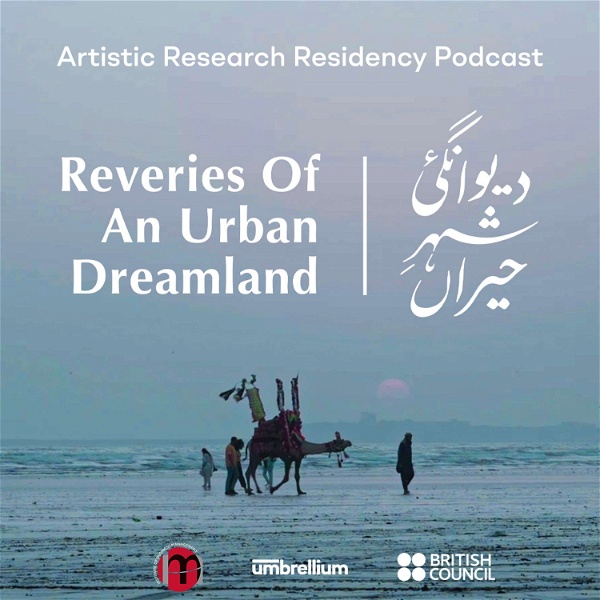 Artwork for Artistic Research Residency Podcast