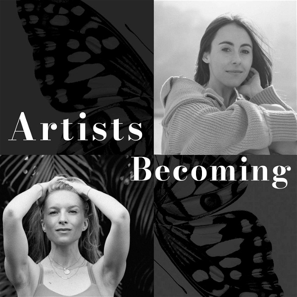 Artwork for Artists Becoming