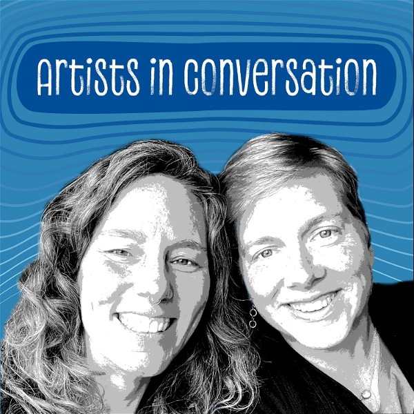 Artwork for Artists in Conversation