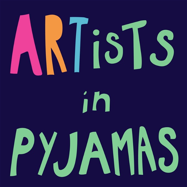 Artwork for Artists in pyjamas