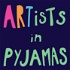 Artists in pyjamas