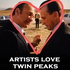 Artists Love Twin Peaks