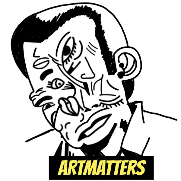 Artwork for ARTMATTERS: The Podcast for Artists