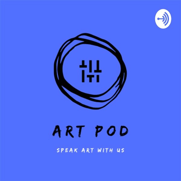 Artwork for ArtPod-Speak Art With Us