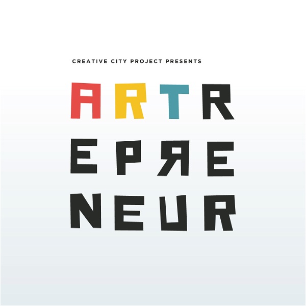 Artwork for Artrepreneur from the Creative City Project